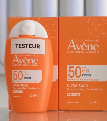Avene Sun Ultra Fluid Invisible SPF50 50ml
