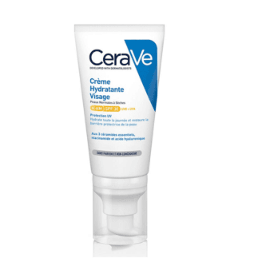 Cerave Crème Hydratante Visage SPF30 52ml