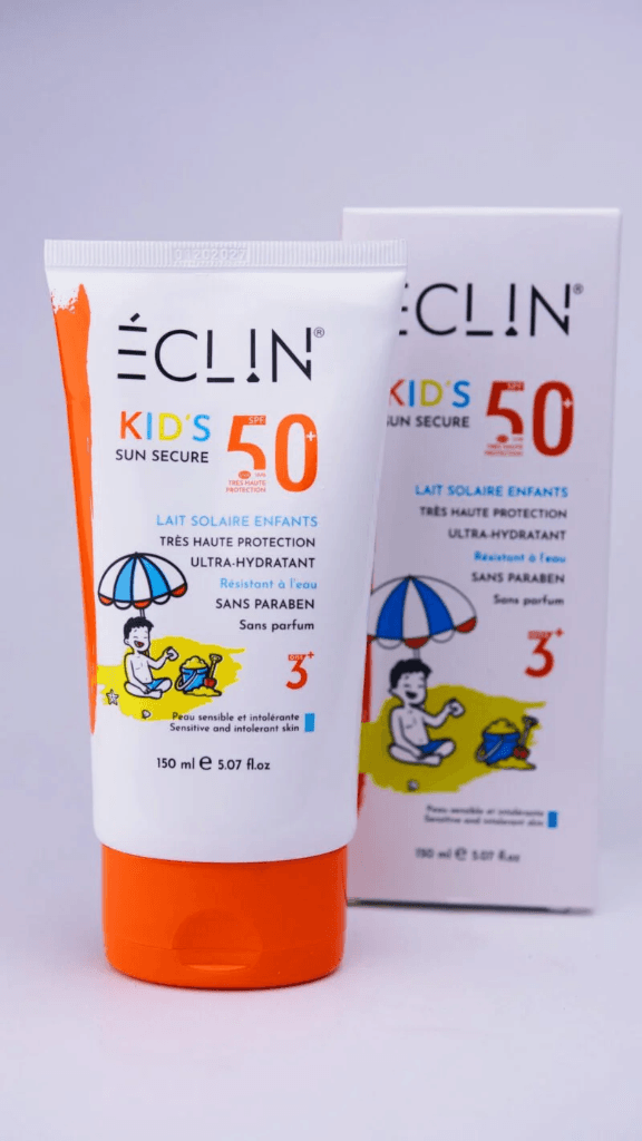 ECLIN ECRANS LAIT SOLAIRE KIDS 150 ML