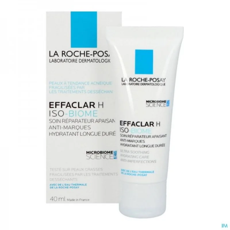 LA ROCHE POSAY EFFACLAR H ISO BIOME SOIN