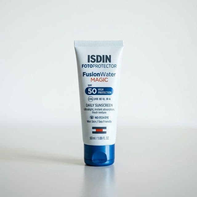 Fotoprotector ISDIN Fusion Water MAGIC SPF 50